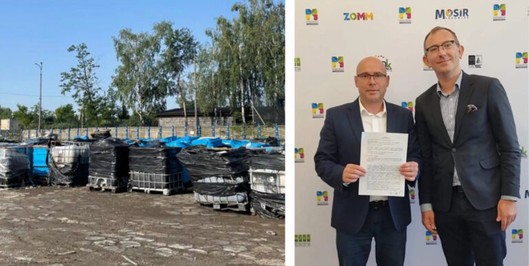 Kolejna bomba ekologiczna w naszych rękach