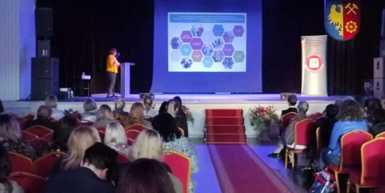 Konferencja „Świadomy Personel = Bezpieczny Pacjent”