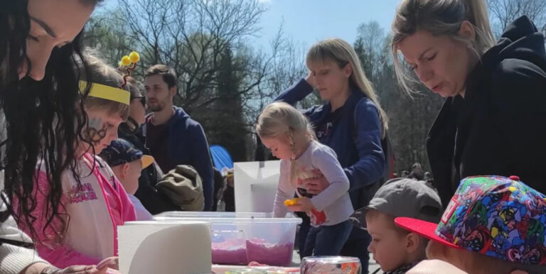 Piknik z okazji Dnia Ziemi
