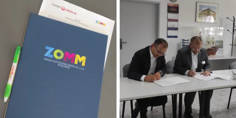 Nowe przedsięwzięcie ekologiczno-edukacyjne