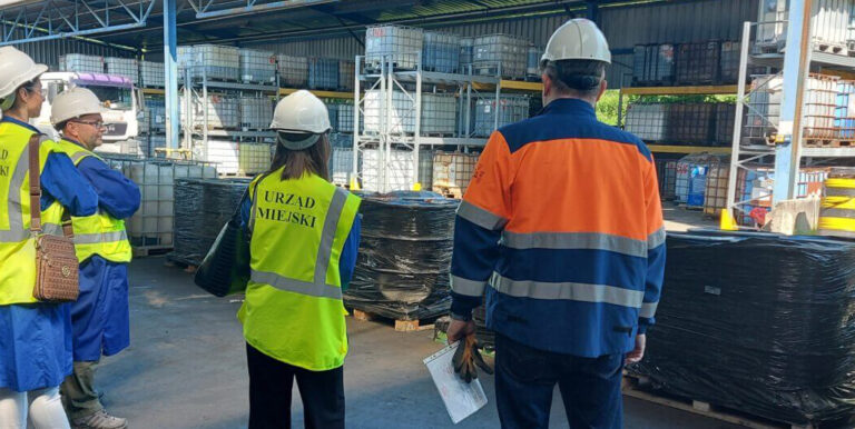 Trwa rozbrajanie bomby ekologicznej w Niemodlinie